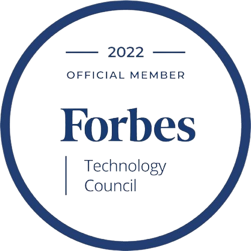 Forbes Technology Council 2022 Member Logo